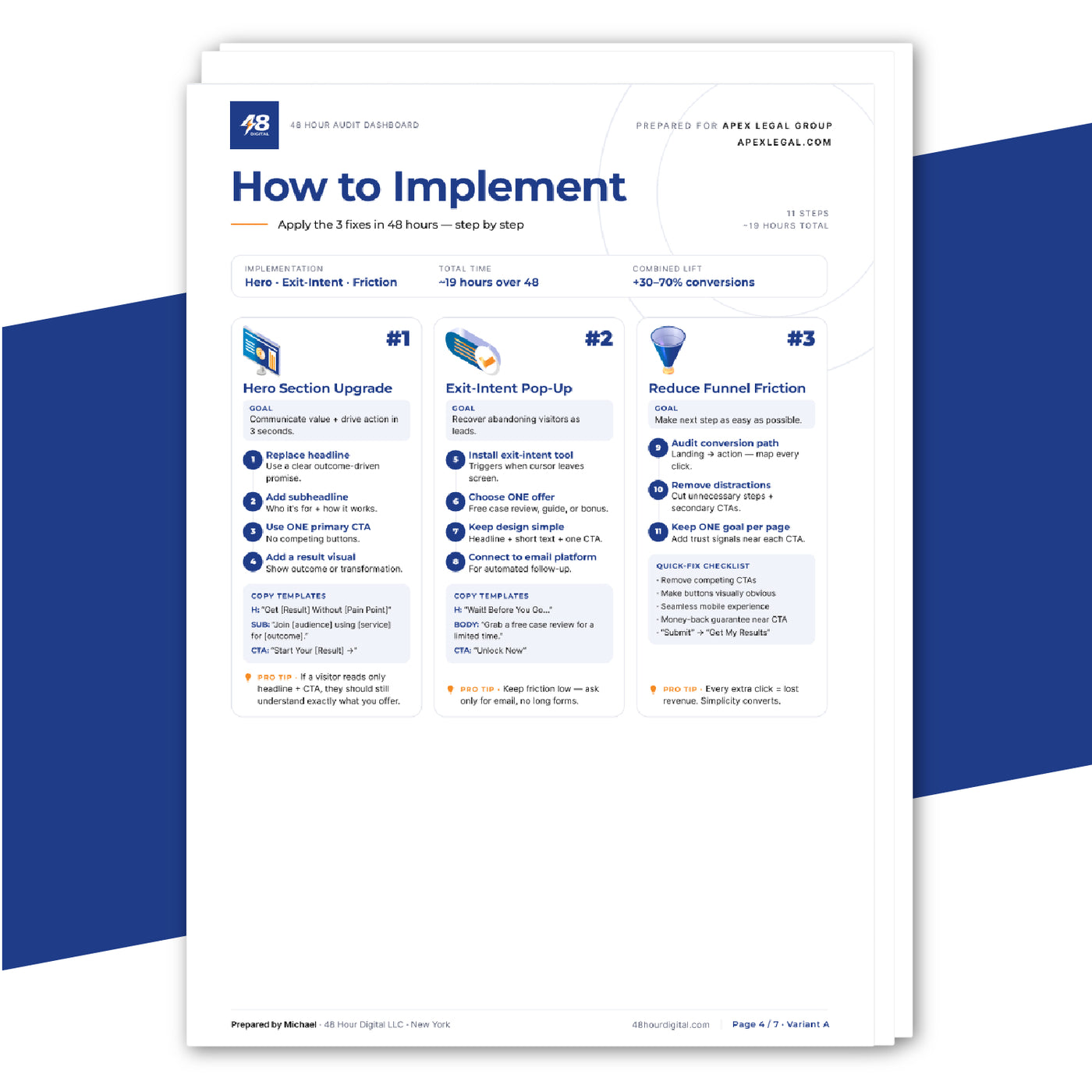 Website Audit
